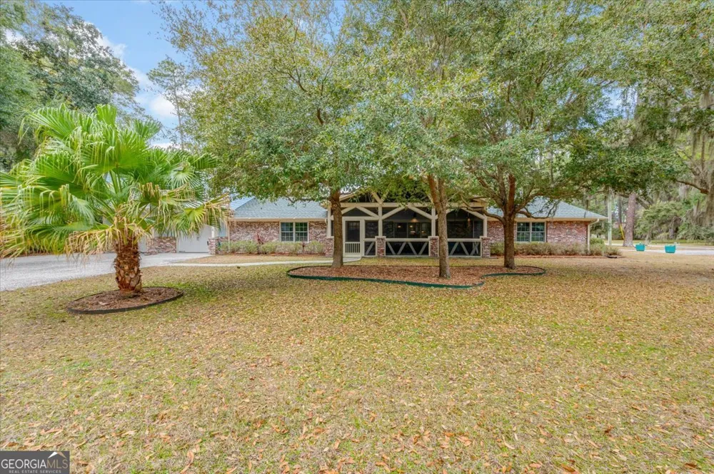 636 Old Plantation RD Jekyll Island, GA 31527