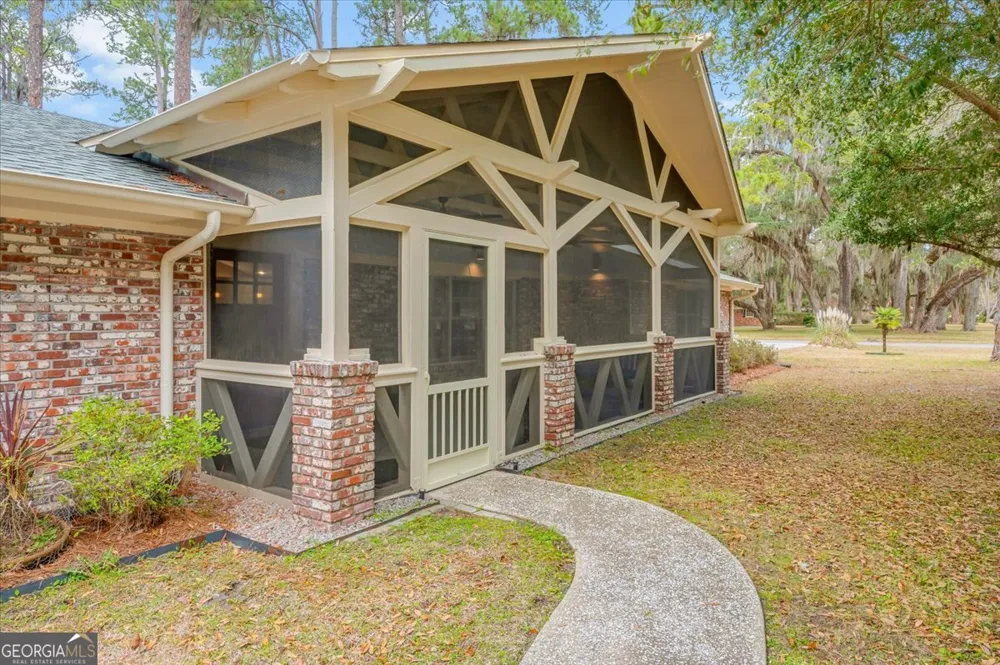 636 Old Plantation RD Jekyll Island, GA 31527