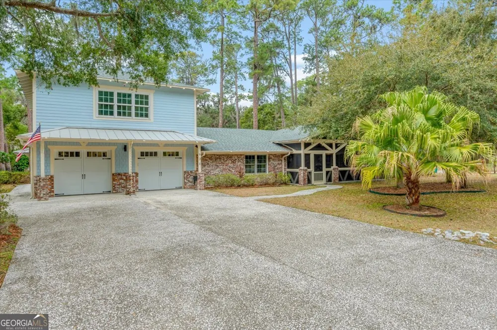636 Old Plantation RD Jekyll Island, GA 31527