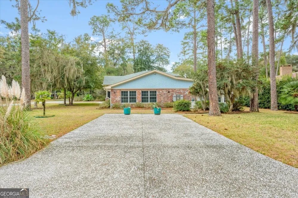 636 Old Plantation RD Jekyll Island, GA 31527