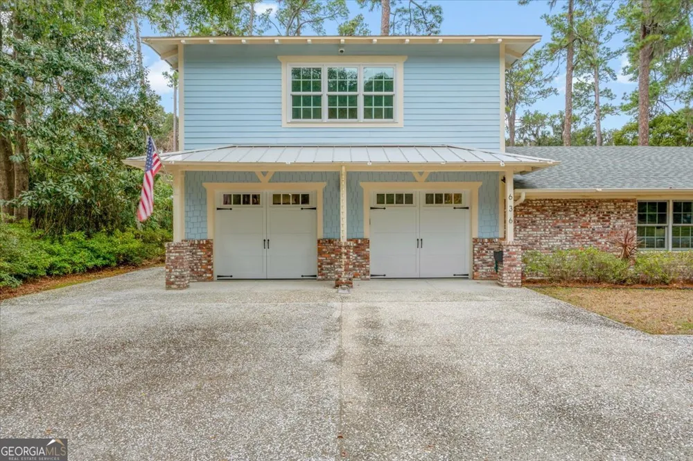 636 Old Plantation RD Jekyll Island, GA 31527