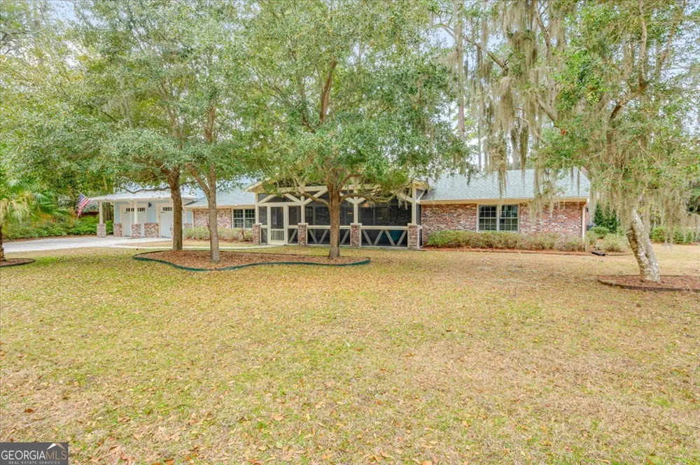 636 Old Plantation RD Jekyll Island, GA 31527