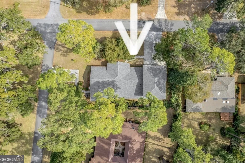 636 Old Plantation RD Jekyll Island, GA 31527