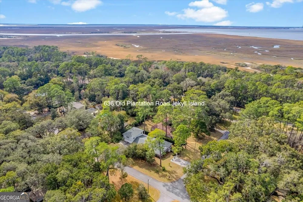 636 Old Plantation RD Jekyll Island, GA 31527