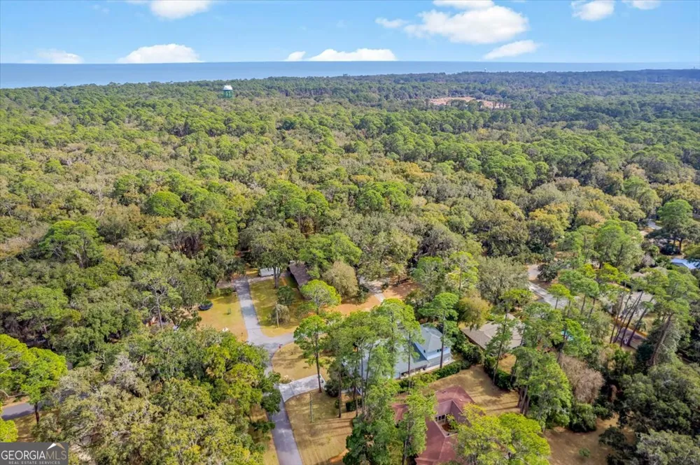 636 Old Plantation RD Jekyll Island, GA 31527