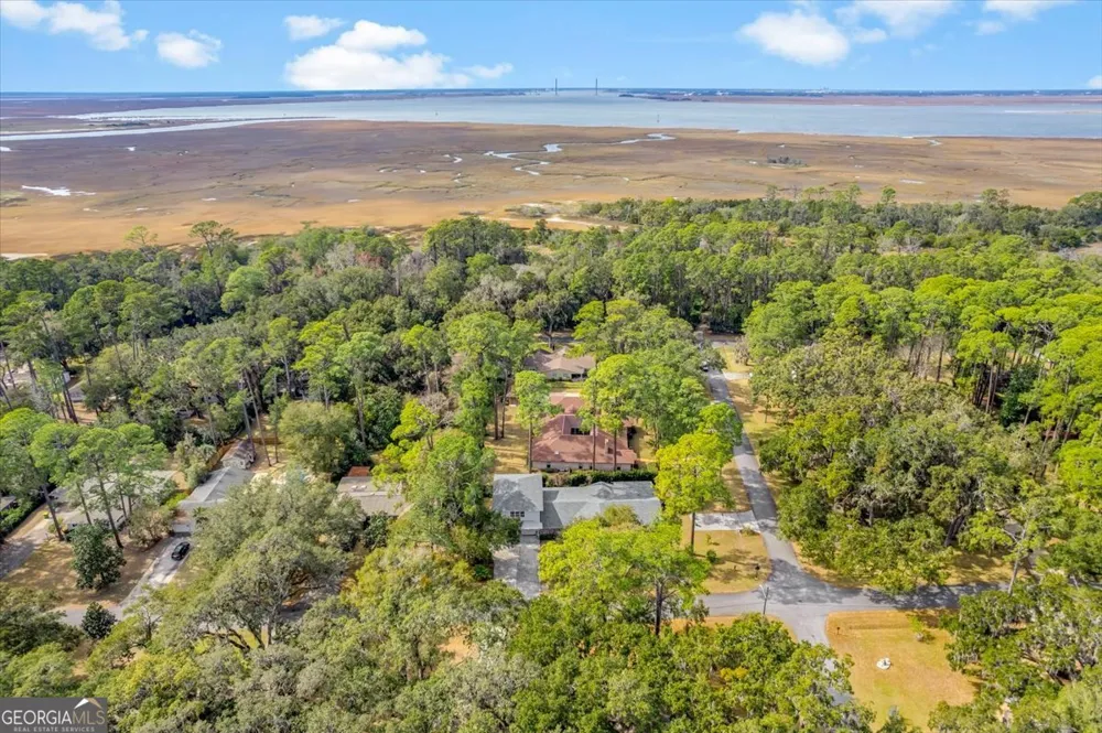636 Old Plantation RD Jekyll Island, GA 31527
