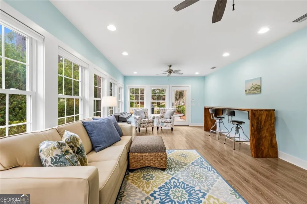636 Old Plantation RD Jekyll Island, GA 31527