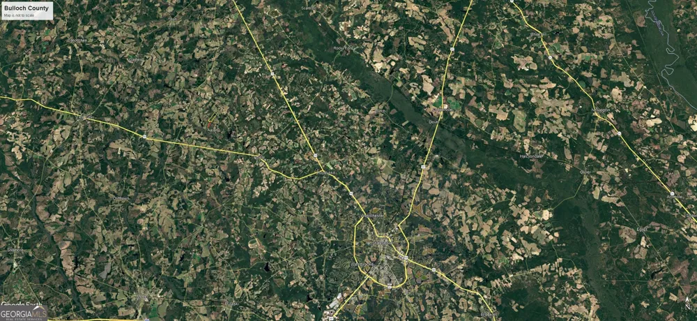 0 Poplar Springs Ch RD Portal, GA 30450