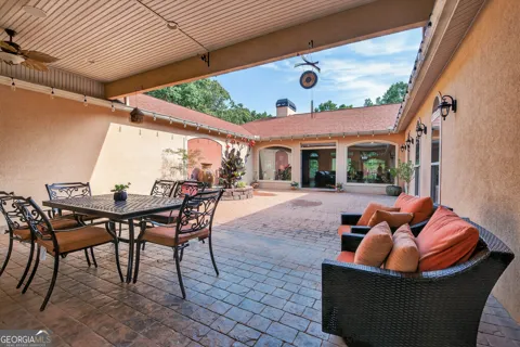 1583 Hickory Flat RD