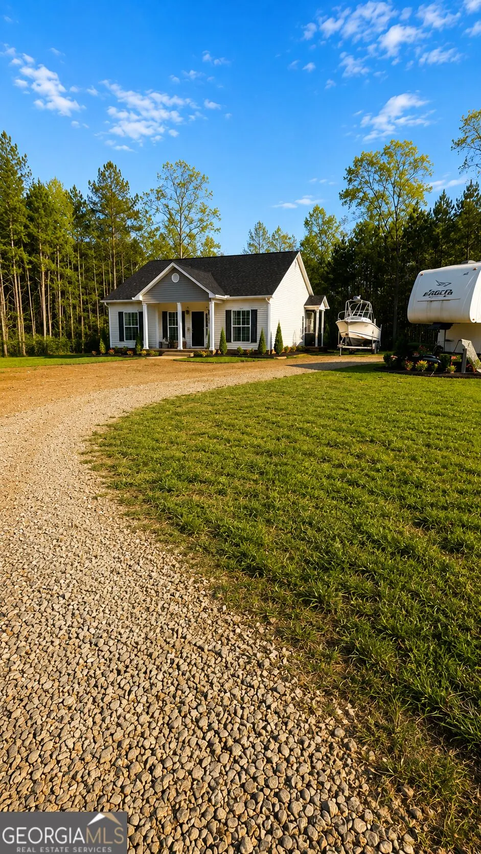 2186 Five Notch RD Franklin, GA 30217
