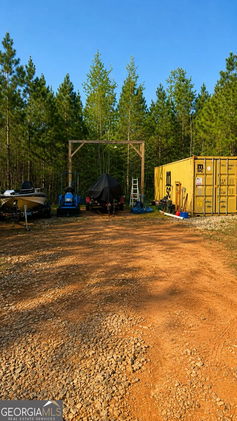 2186 Five Notch RD Franklin, GA 30217