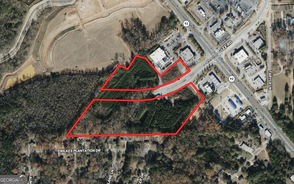 0 Bomar Road Connector Douglasville, GA 30135