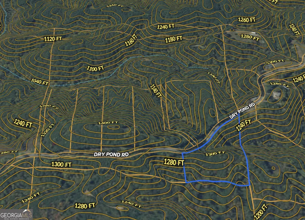 1 EAST Dry Pond RD Ranger, GA 30734