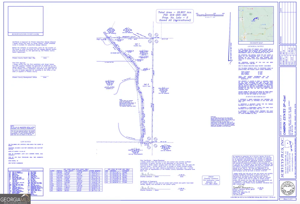 2 EAST Dry Pond RD Ranger, GA 30734