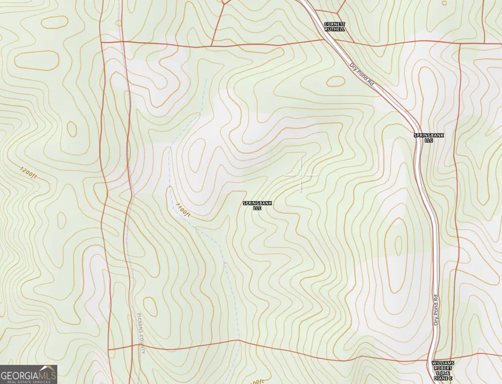 2 WEST Dry Pond RD Ranger, GA 30734
