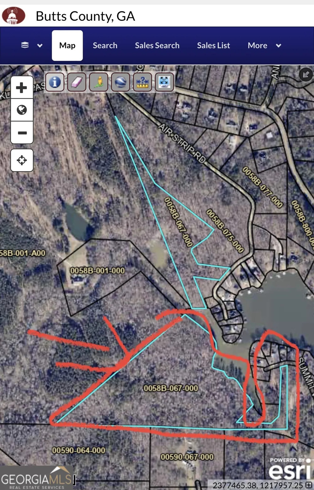0 Summit View RD Jackson, GA 30233