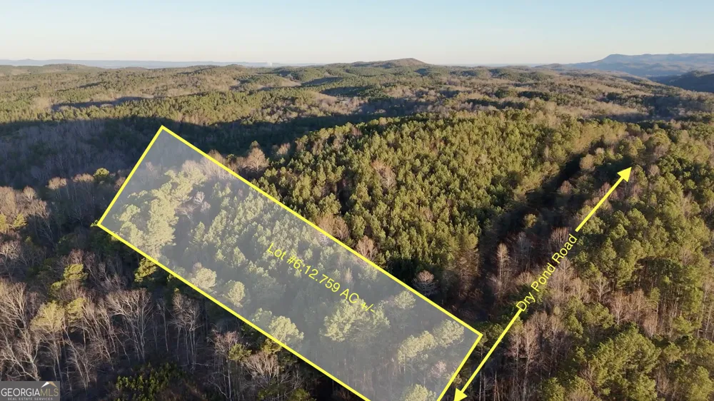 6 WEST Dry Pond RD Ranger, GA 30734