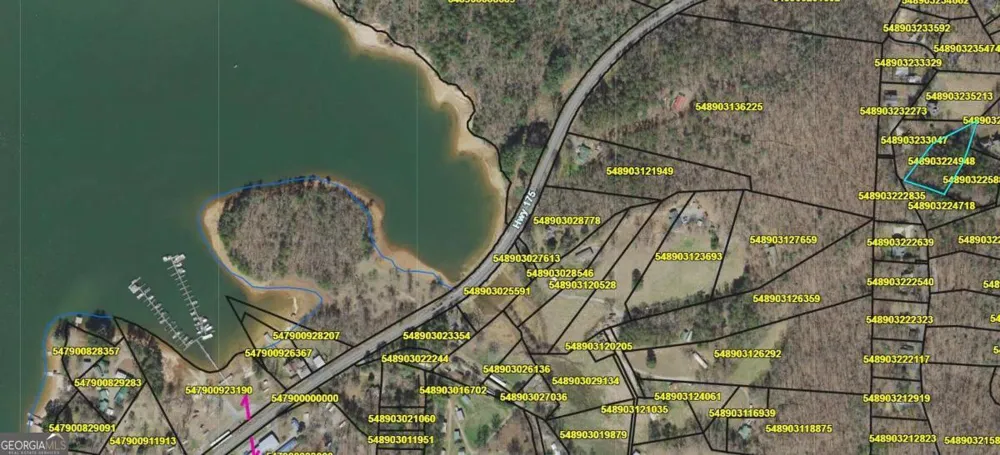 LOT 101 Eagles View CRES Hayesville, NC 28904