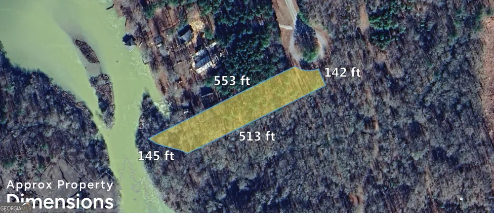 166 Lake Crest DR Sparta, GA 31087
