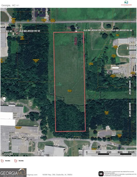 271 Old Belwood RD SE