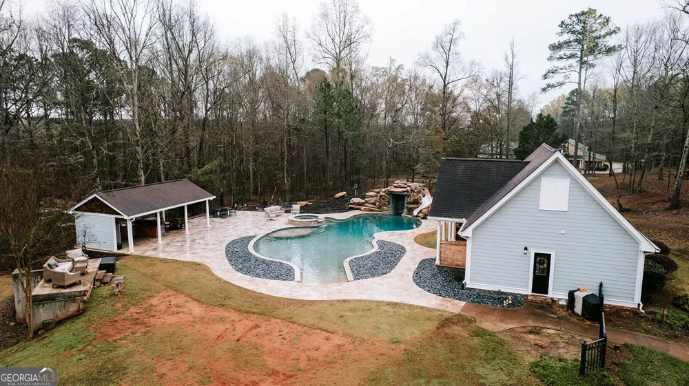 2190 Reese RD Rutledge, GA 30663