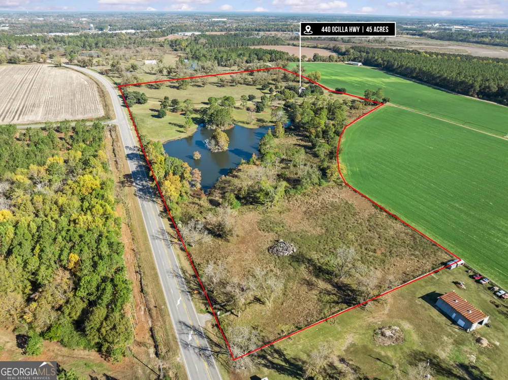 440 Ocilla HWY Fitzgerald, GA 31750
