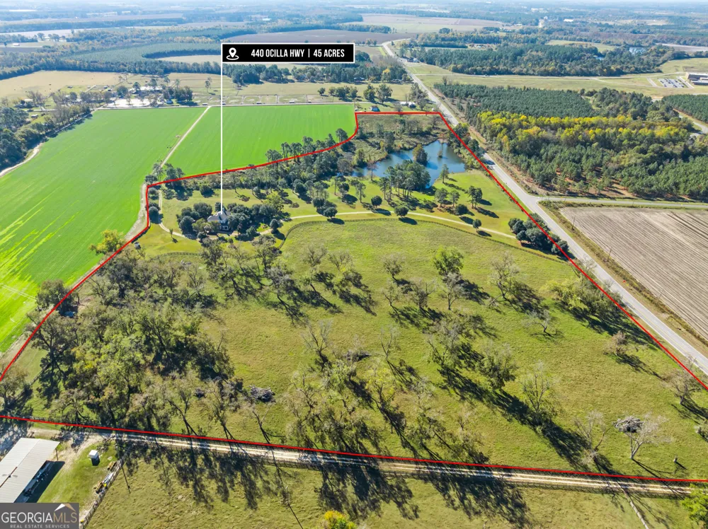 440 Ocilla HWY Fitzgerald, GA 31750