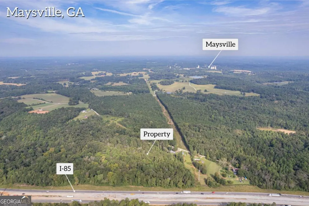0 Edwin Reynolds RD Maysville, GA 30558
