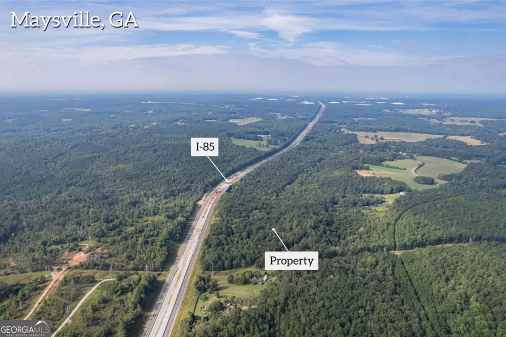 0 Edwin Reynolds RD Maysville, GA 30558