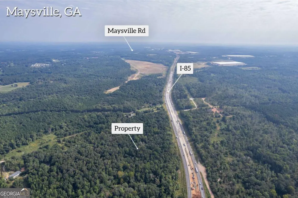 0 Edwin Reynolds RD Maysville, GA 30558