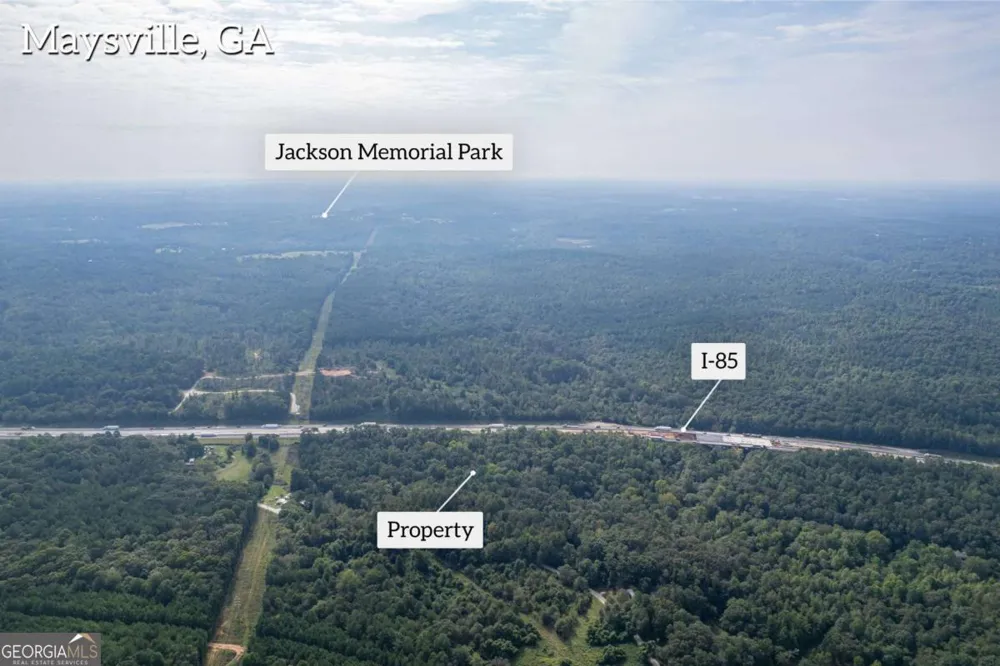 0 Edwin Reynolds RD Maysville, GA 30558