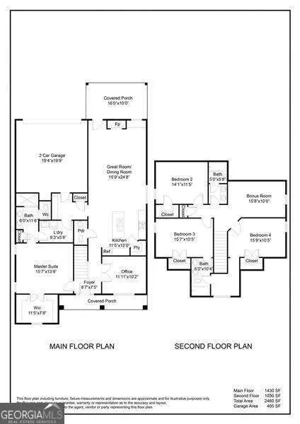 44 Puckett RD Emerson, GA 30137