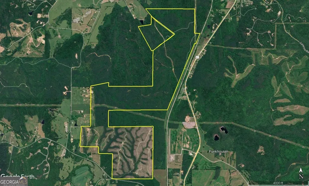 0 Bishop Loop RD Rydal, GA 30171