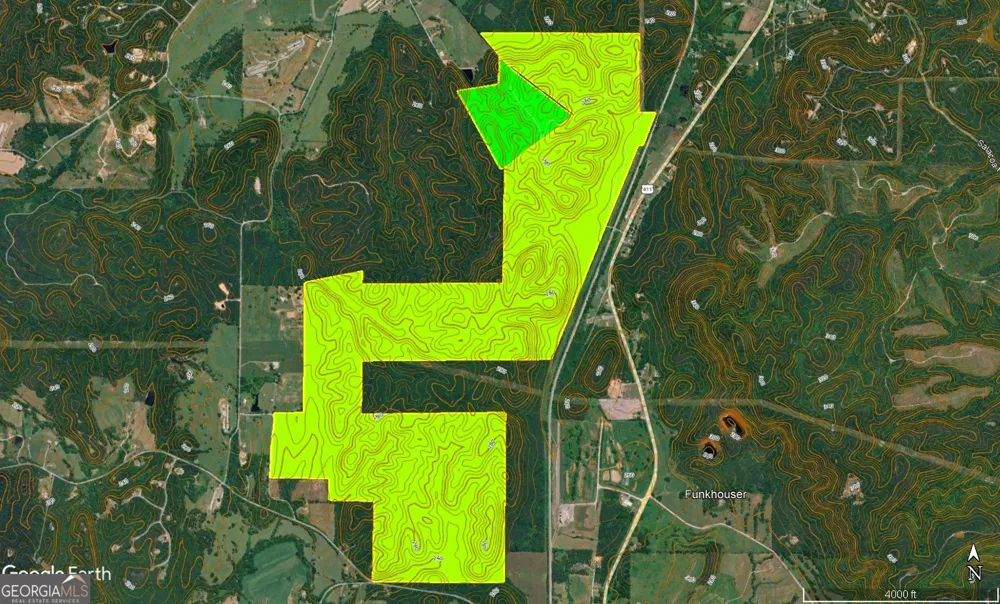 0 Bishop Loop RD Rydal, GA 30171