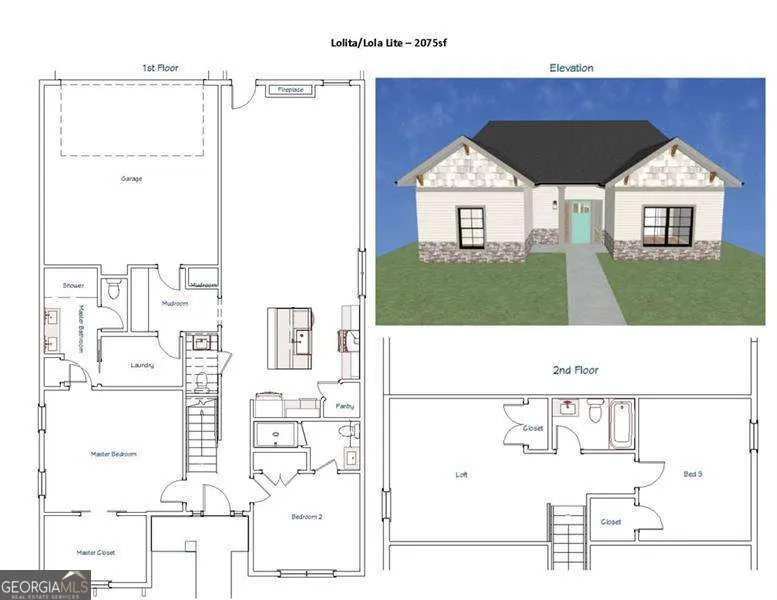 50 Puckett RD Emerson, GA 30137