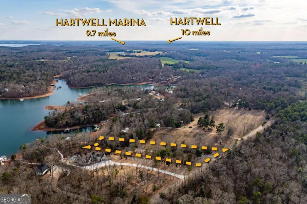 590 Rainbow DR Hartwell, GA 30643