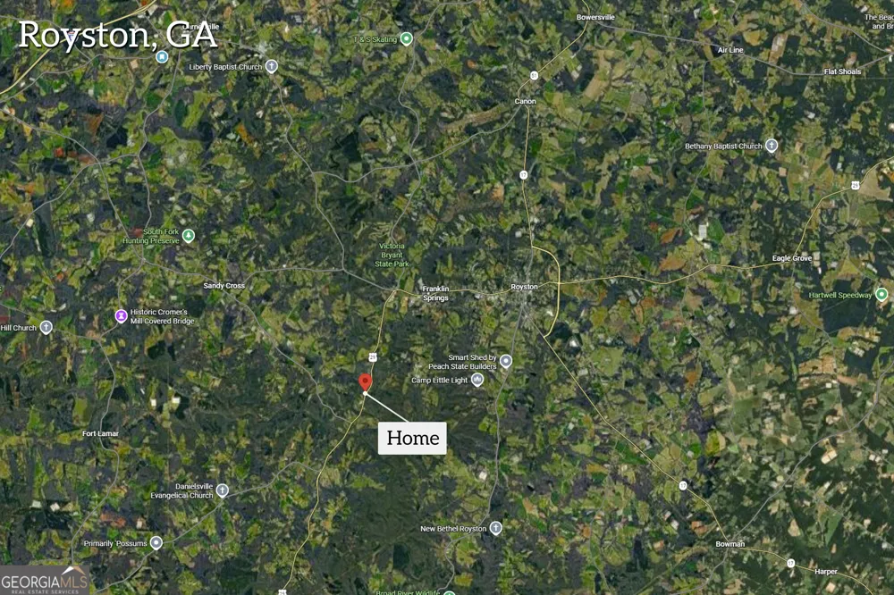 5354 Highway 29 Royston, GA 30662
