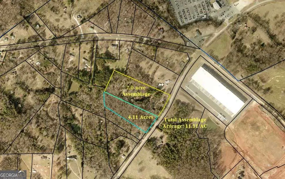 1851 Yarbrough Ridgeway RD Maysville, GA 30558