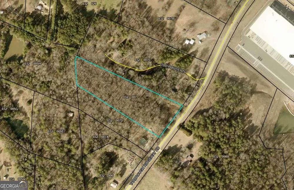 1851 Yarbrough Ridgeway RD Maysville, GA 30558