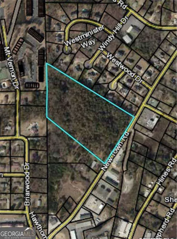 0 Newtown RD Calhoun, GA 30701