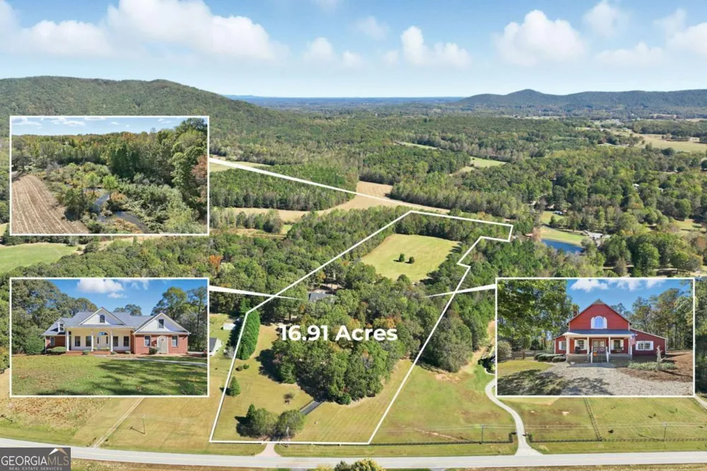 6752 Shoal Creek RD Clermont, GA 30527