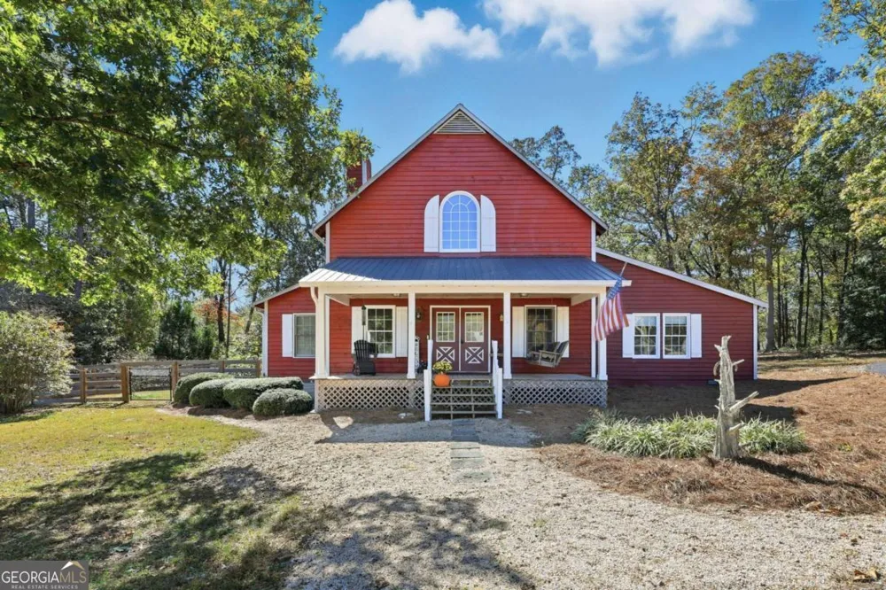 6752 Shoal Creek RD Clermont, GA 30527