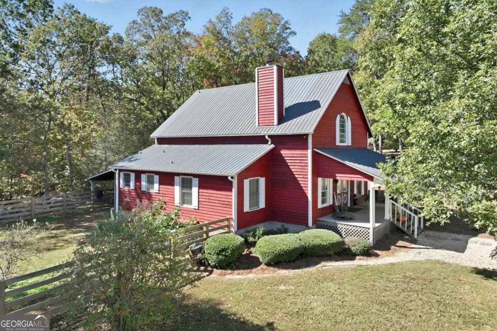 6752 Shoal Creek RD Clermont, GA 30527