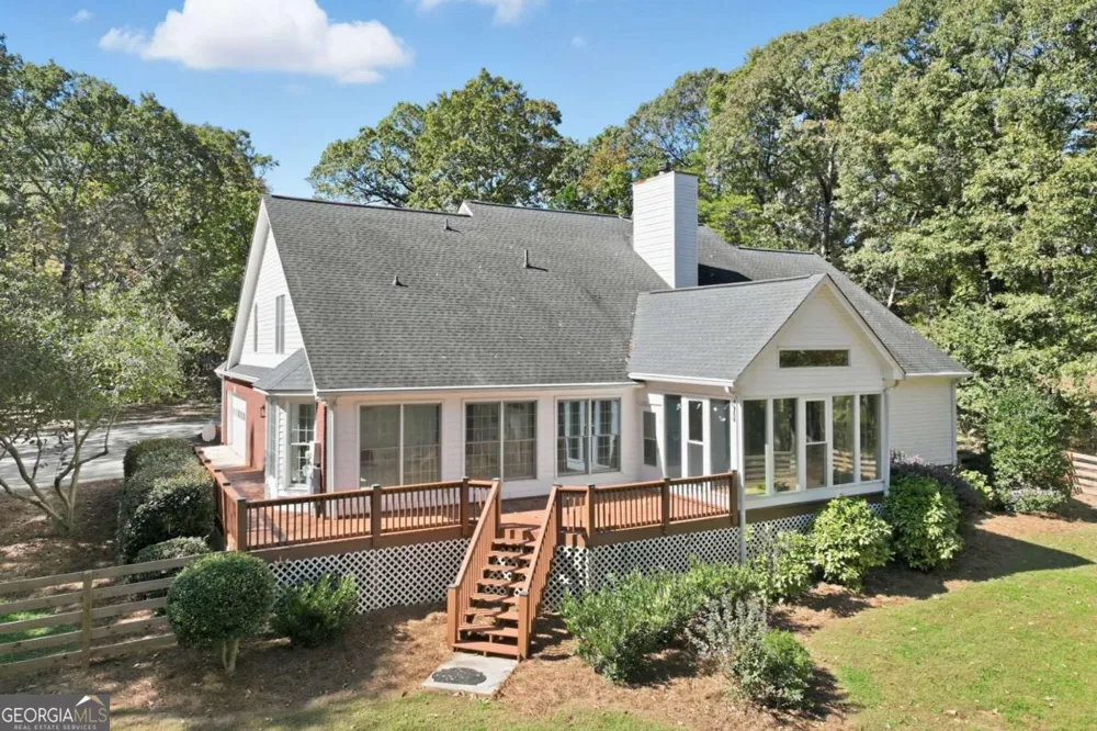6752 Shoal Creek RD Clermont, GA 30527