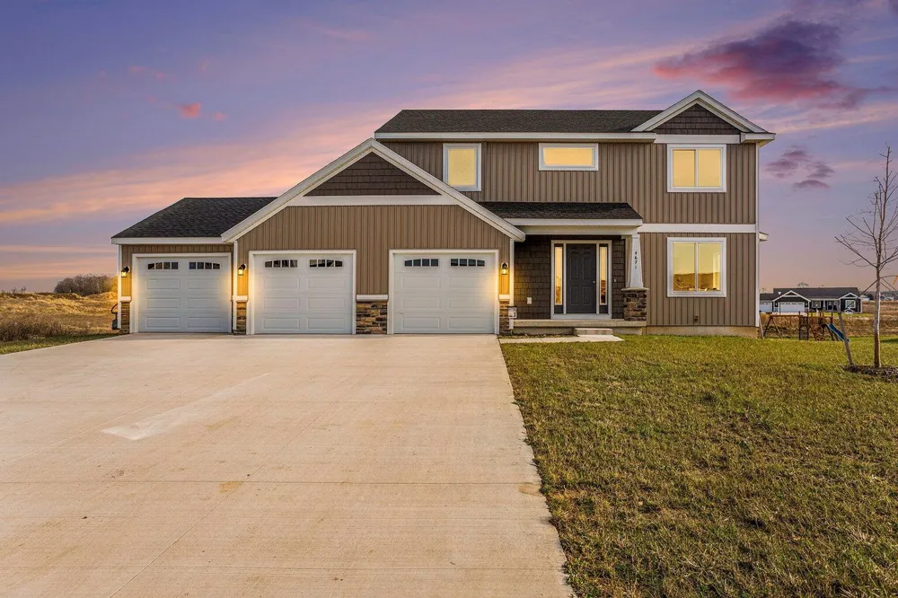 4257 Old Farm Drive Leighton Township, MI 49348