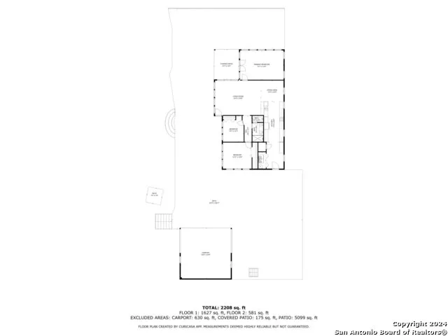 12501 PARK ROAD 37 Lakehills, TX 78063