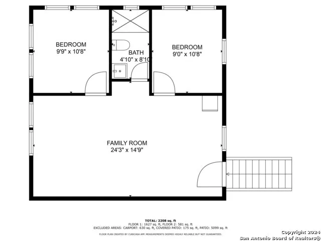 12501 PARK ROAD 37 Lakehills, TX 78063