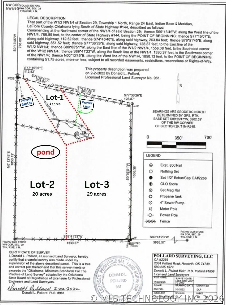30953 State Highway Smithville, OK 74957