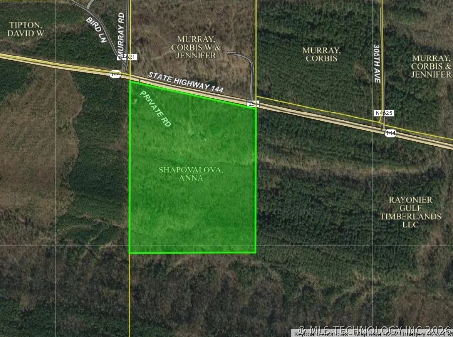 30953 State Highway Smithville, OK 74957
