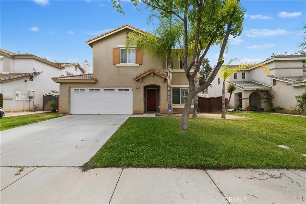 16220 Via Ultimo Moreno Valley, CA 92551